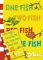 One Fish, Two Fish, Red Fish, Blue Fish
