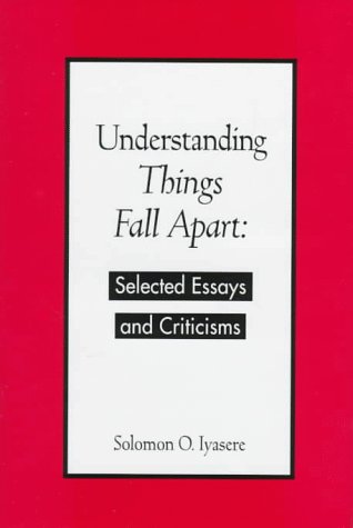 Things fall apart essay questions