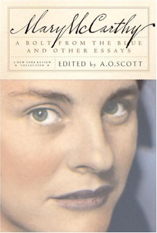 mary mccarthy essays mary mccarthy essays