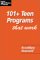 101+ Teen Programs That Work (Teens @ the Library Series) (Teens the Library Series)