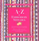 A-Z of Embroidery Stitches by Sue Gardner — Reviews, Discussion