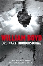 Ordinary Thunderstorms (Req) - William Boyd