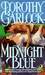 Midnight Blue (Wyoming Frontier, #1)
