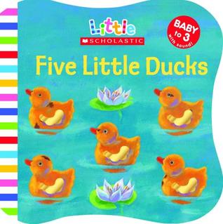 five little ducks book pdf