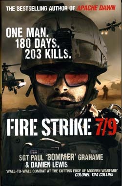 Fire Strike 7/9 By Paul Grahame, Damien Lewis. 9780091938079 Fire Strike 7/9 By Paul Grahame, Damien Lewis. 9780091938079