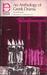 Anthology of Greek Drama