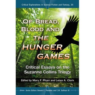 Essay on the hunger games book