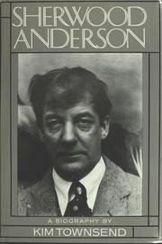 Sherwood anderson style of writing image
