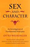 Sex and Character: An Investigation of Fundamental Principles