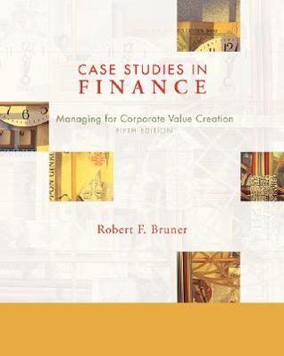 corporate finance case studies book corporate finance case studies book