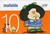 Mafalda 10 (Mafalda, #10)