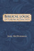 Biblical Logic by Joel McDurmon