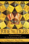 Ride the Tiger by Julius Evola