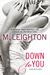 Down to You (The Bad Boys, #1)