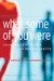What Some Of You Were by Christopher Keane