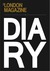 The London Magazine Diary 2014 by The London Magazine The London Magazine Diary 2014 by The London Magazine