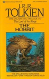 The Hobbit by J.R.R. Tolkien The Hobbit by J.R.R. Tolkien