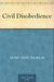 Civil Disobedience