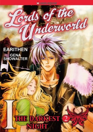 The Darkest Night (Lords of the Underworld, Book 1 The Darkest Night (Lords of the Underworld, Book 1