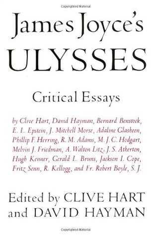 James joyce essays