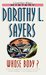 Whose Body? by Dorothy L. Sayers Whose Body? by Dorothy L. Sayers