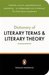The Penguin Dictionary of Literary Terms and Literary Theory