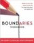 Boundaries: Workbook