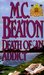Death of an Addict (Hamish Macbeth, #15)