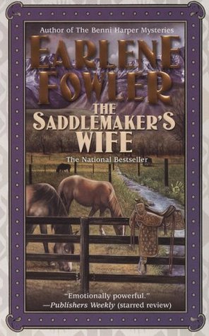 The Saddlemaker's Wife  - by Earlene Fowler