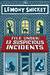 File Under: 13 Suspicious Incidents (All the Wrong Questions, #2.5)