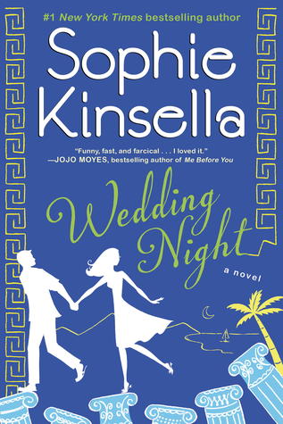 Wedding Night - by Sophie Kinsella