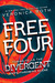 Free Four: Tobias Tells the Divergent Knife-Throwing Scene (Divergent, #1.5)