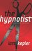 The Hypnotist (Joona Linna, #1)