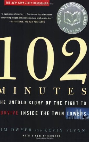 102 Minutes by Jim Dwyer and Kevin Flynn EASTON PRESS Leather (9/11 Twin Towers) 102 Minutes by Jim Dwyer and Kevin Flynn EASTON PRESS Leather (9/11 Twin Towers)