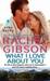 What I Love About You (Truly, Idaho, #3; Military Men, #3)