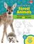 Learn to Draw Forest Animals: Step-by-step instructions for more than 25 woodland creatures