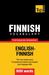 Finnish Vocabulary for English Speakers - 9000 Words