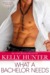 What a Bachelor Needs (Montana Born Bachelor Auction #4)
