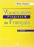 Vocabulaire Progressive Du Francais Niveau Debutant