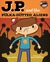 JP and the Polka-Dotted Aliens: Feeling Angry