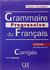 Grammaire Progressive Du Francais - Nouvelle Edition: Corriges Intermediaire 3e Edition
