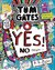 Tom Gates: Yes! No (Maybe...) (Tom Gates, #8)