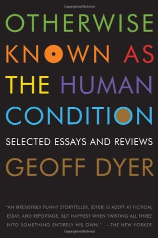 Essays and reviews