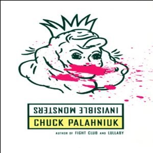 Invisible Monsters Graphic Novel