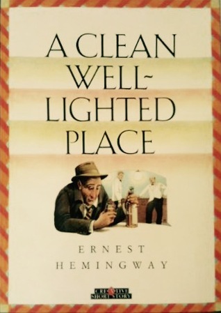 a reading report on a clean well lighted place and a biography of ernest hemingway Story summary a clean, well-lighted place begins with a description of a quiet, outdoor café at dusk a deaf old man, who frequents the café regularly, sits at a table under a tree, slowly drinking himself to a stupor as usual. a reading report on a clean well lighted place and a biography of ernest hemingway Story summary a clean, well-lighted place begins with a description of a quiet, outdoor café at dusk a deaf old man, who frequents the café regularly, sits at a table under a tree, slowly drinking himself to a stupor as usual.