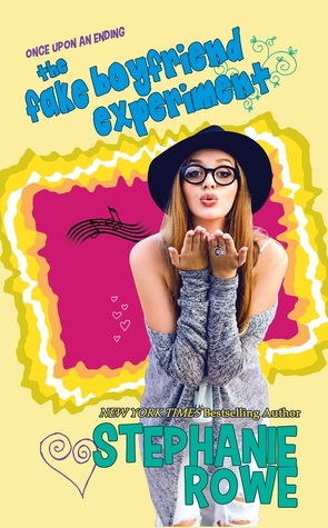 Resultado de imagen para The Fake Boyfriend Experiment - Stephanie Rowe