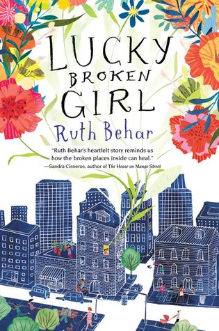 lucky girl book review lucky girl book review