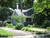 the blue house