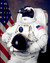 Astronaut Penguin