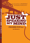 "DIFFERENT LAST NAMES" from JUST SPEAKING MY MIND, Spoken Word Poetry Vol.1